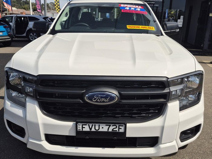 2025 Ford Ranger