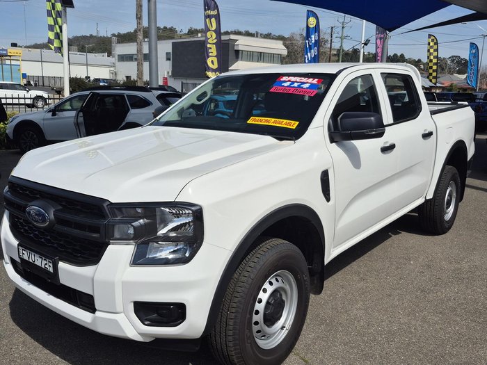 2025 Ford Ranger