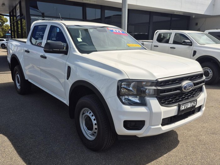 2025 Ford Ranger