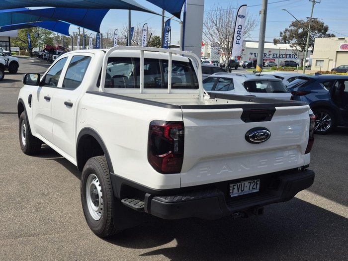 2025 Ford Ranger