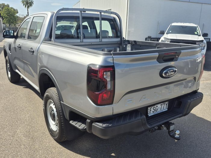 2024 Ford Ranger