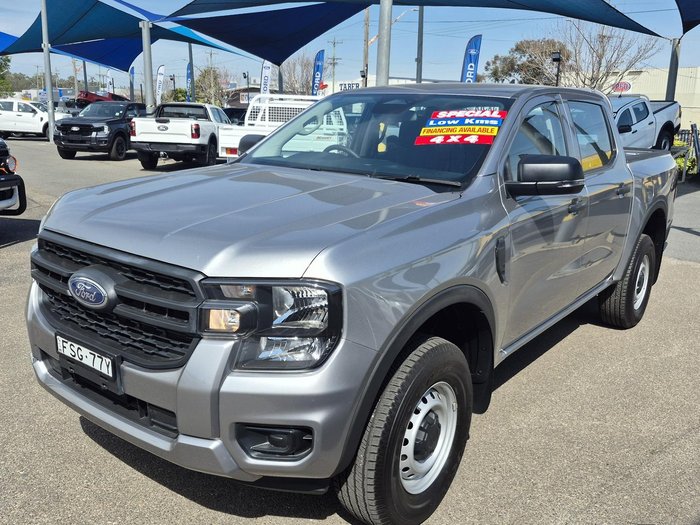 2024 Ford Ranger