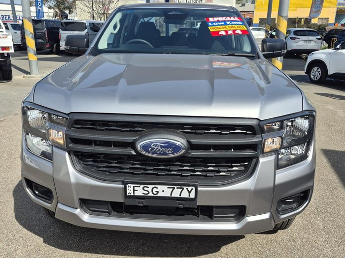 2024 Ford Ranger