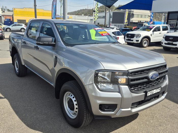 2024 Ford Ranger