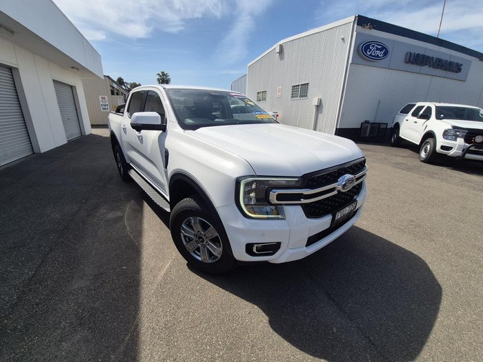 2025 Ford Ranger