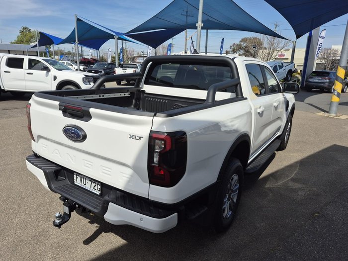 2025 Ford Ranger