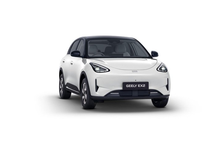 2026 Geely EX2 Inspire
