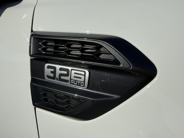 2021 Ford Ranger Wildtrak