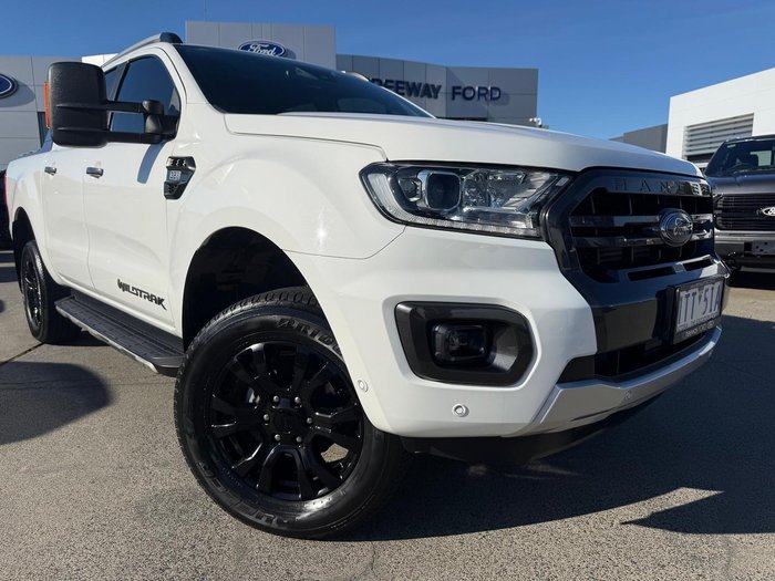 2021 Ford Ranger Wildtrak