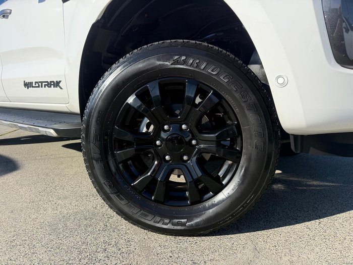 2021 Ford Ranger Wildtrak