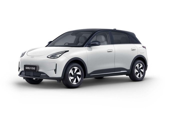 2026 Geely EX2