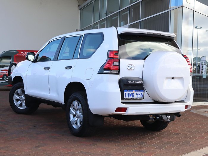 2023 Toyota Landcruiser Prado GX