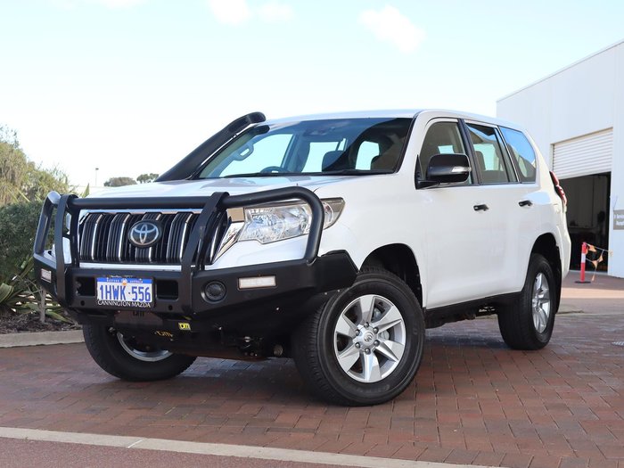2023 Toyota Landcruiser Prado GX