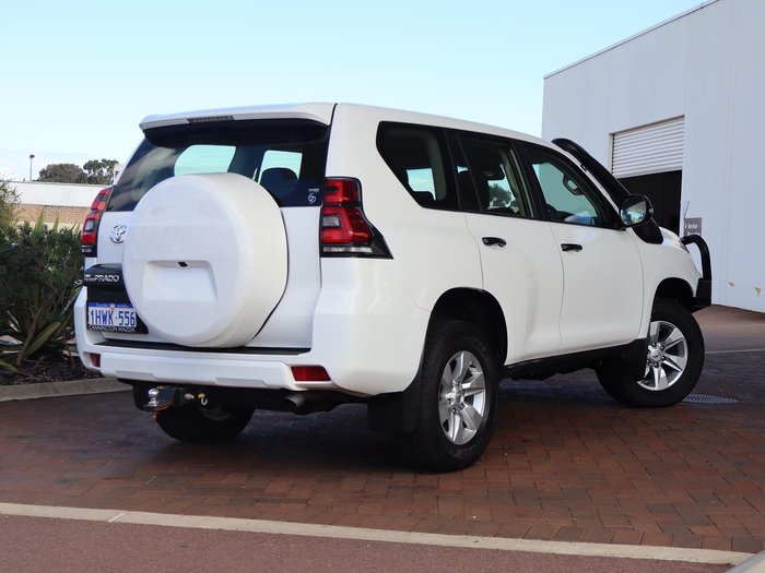 2023 Toyota Landcruiser Prado GX