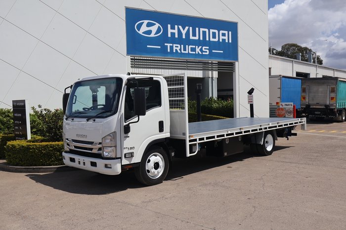 2019 ISUZU NQR 80-190
