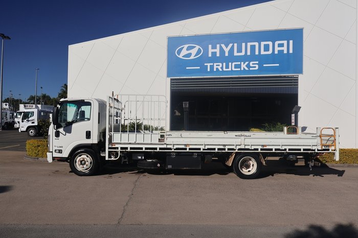 2019 ISUZU NQR 80-190