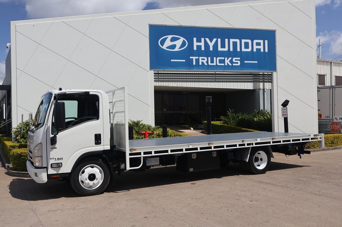 2019 ISUZU NQR 80-190