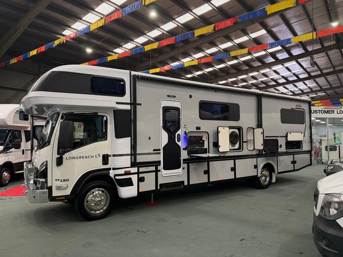 2026 Avida Longreach Lx