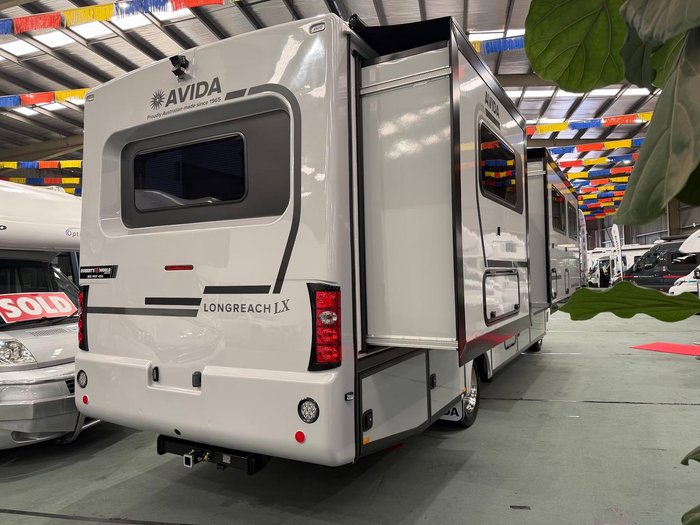 2026 Avida Longreach Lx