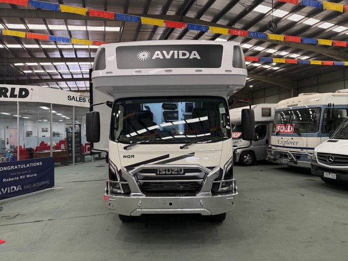 2026 Avida Longreach Lx