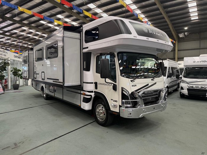 2026 Avida Longreach Lx