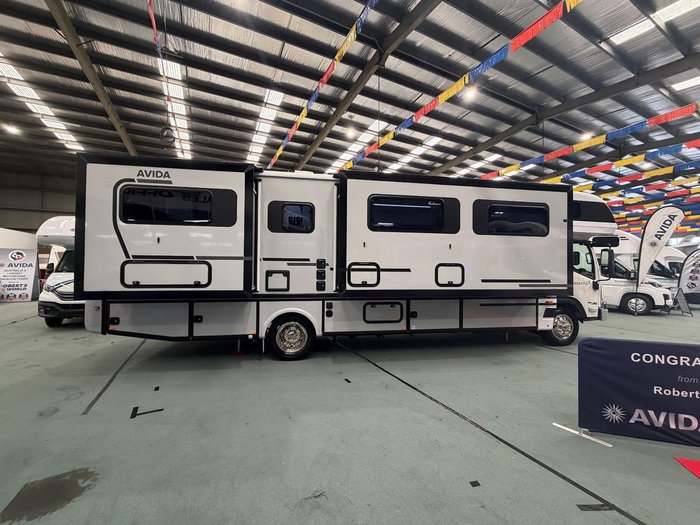 2026 Avida Longreach Lx