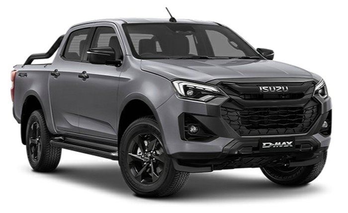 2026 Isuzu D-MAX X-RIDER