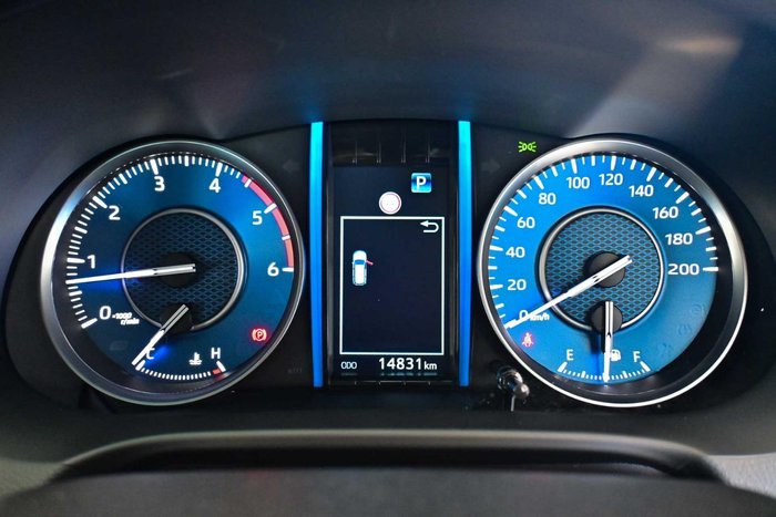 2025 Toyota Fortuner GX