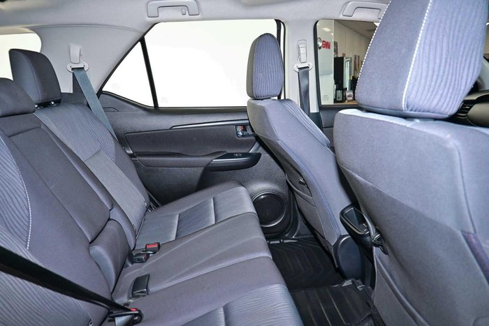 2025 Toyota Fortuner GX