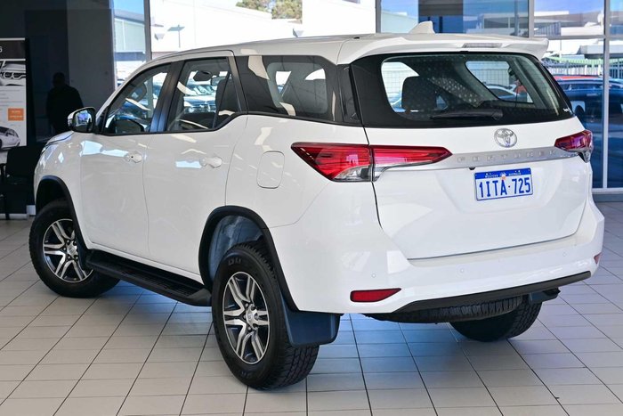 2025 Toyota Fortuner GX