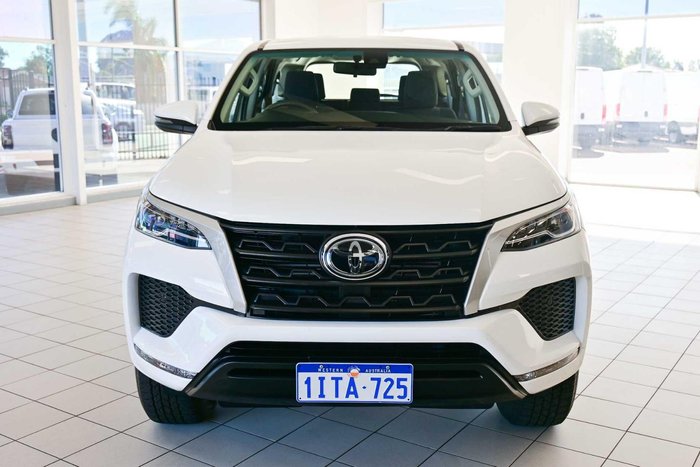 2025 Toyota Fortuner GX
