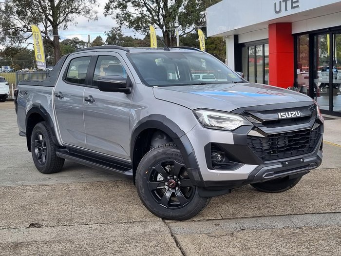 2026 Isuzu D-MAX X-TERRAIN