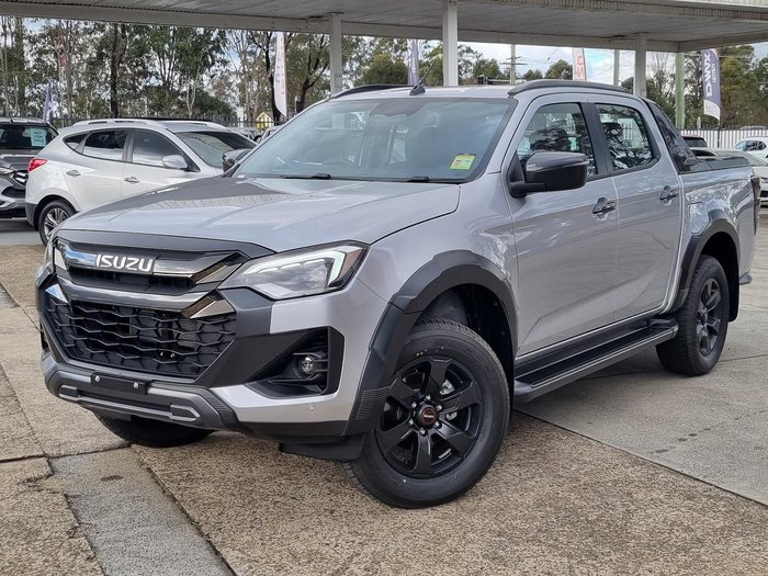 2026 Isuzu D-MAX X-TERRAIN