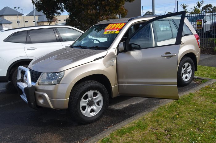 2009 Suzuki Grand Vitara 100th Anniversary