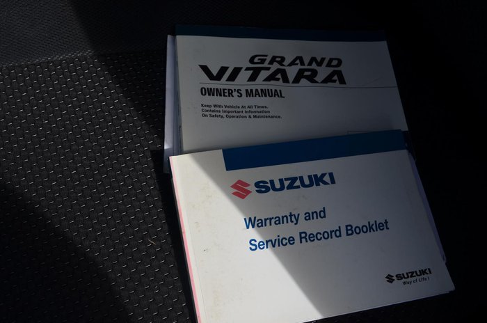 2009 Suzuki Grand Vitara 100th Anniversary