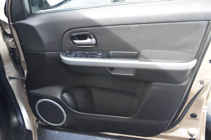2009 Suzuki Grand Vitara 100th Anniversary