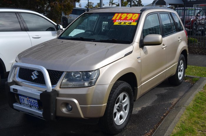2009 Suzuki Grand Vitara 100th Anniversary