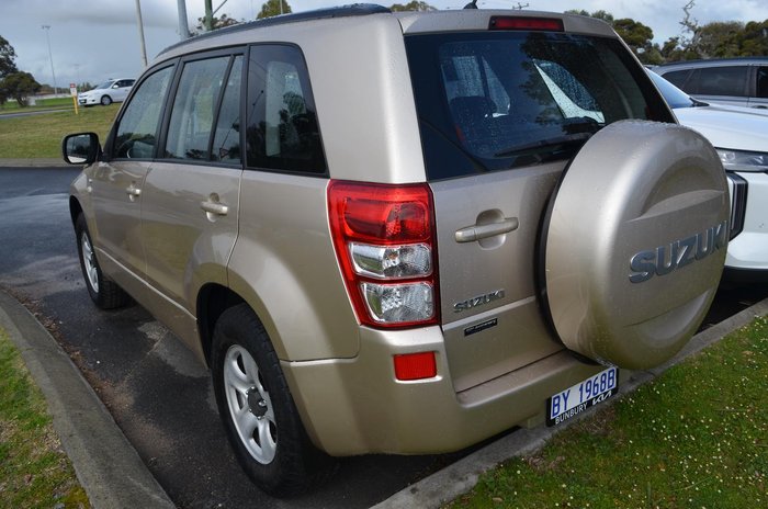 2009 Suzuki Grand Vitara 100th Anniversary