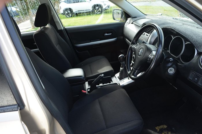 2009 Suzuki Grand Vitara 100th Anniversary