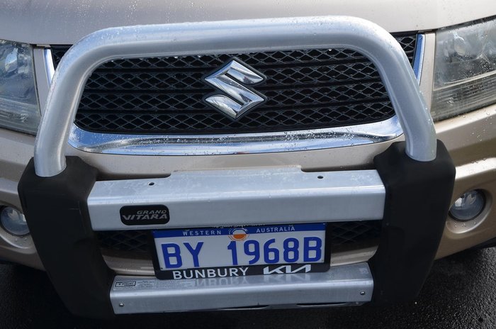 2009 Suzuki Grand Vitara 100th Anniversary