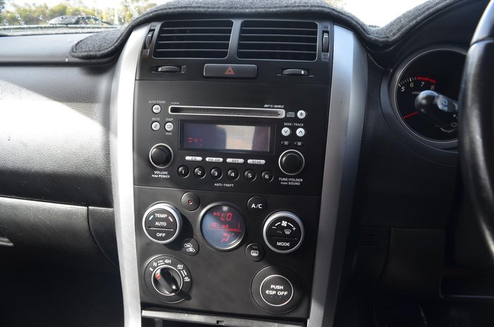 2009 Suzuki Grand Vitara 100th Anniversary