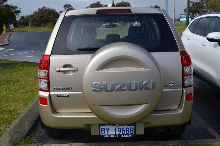 2009 Suzuki Grand Vitara 100th Anniversary