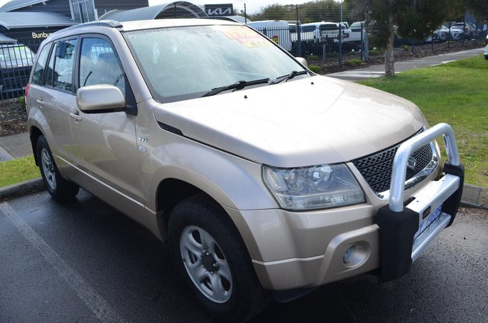 2009 Suzuki Grand Vitara 100th Anniversary