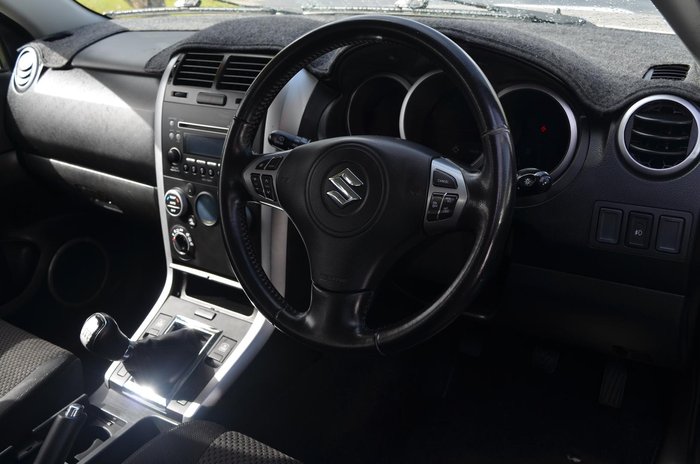 2009 Suzuki Grand Vitara 100th Anniversary