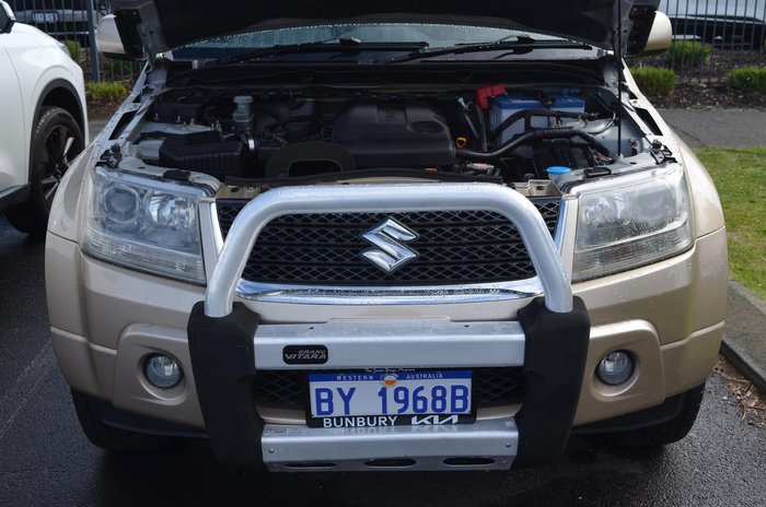 2009 Suzuki Grand Vitara 100th Anniversary