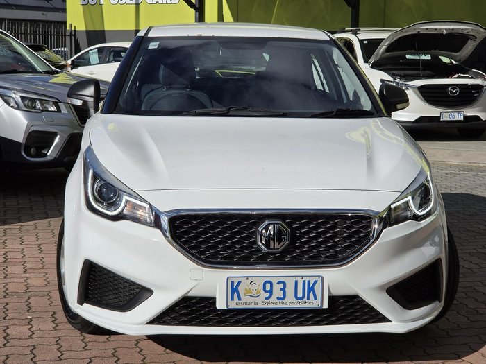 2021 MG MG3 Core