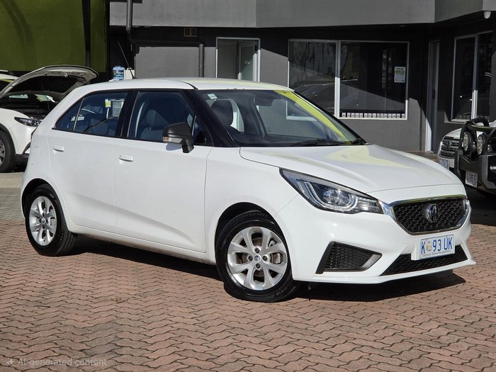 2021 MG MG3