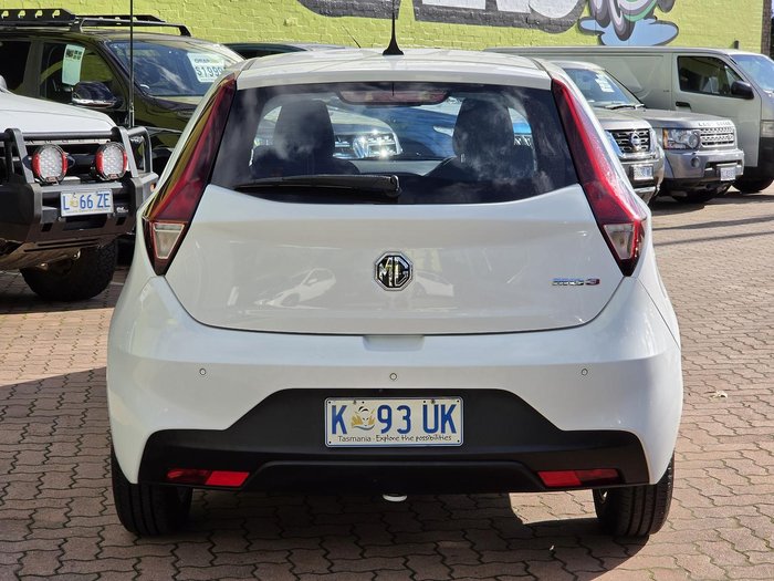 2021 MG MG3 Core