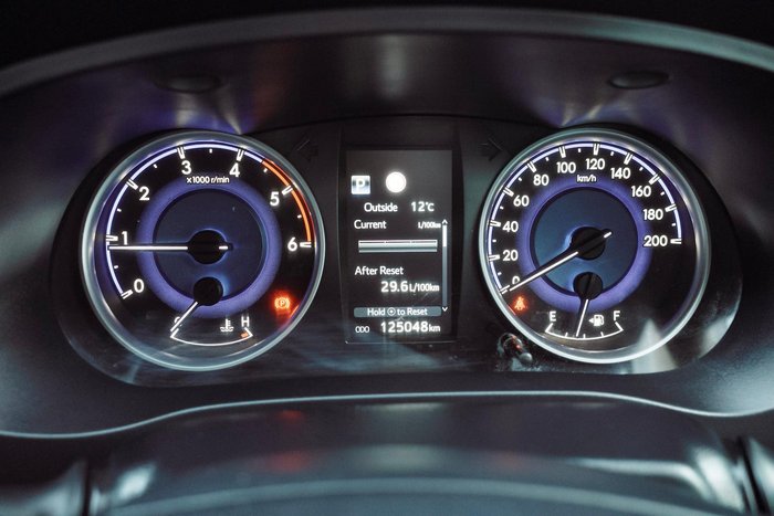 2019 Toyota Hilux SR
