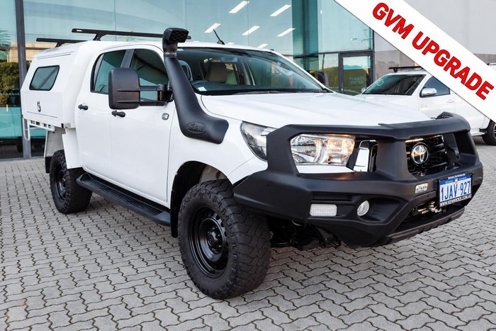 2019 Toyota Hilux